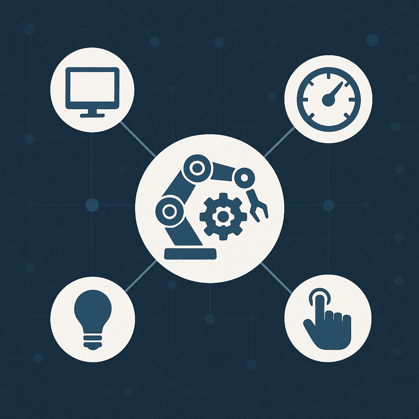 Automação e Controle