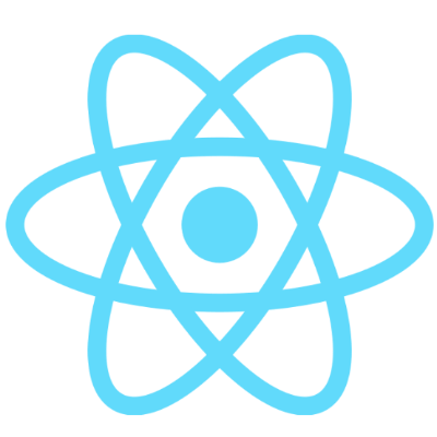 React logo